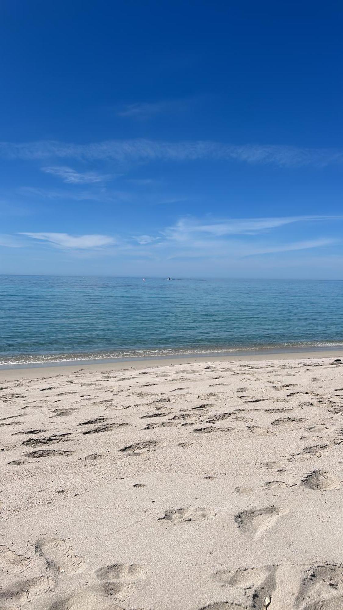 Duplex F4 Sanguinaires A 5 Mn De La Plage Аяччо Екстер'єр фото