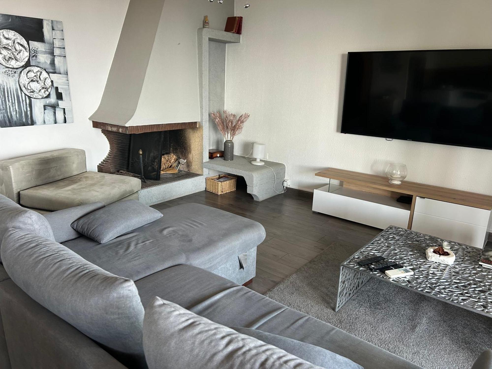 Duplex F4 Sanguinaires A 5 Mn De La Plage Аяччо Екстер'єр фото