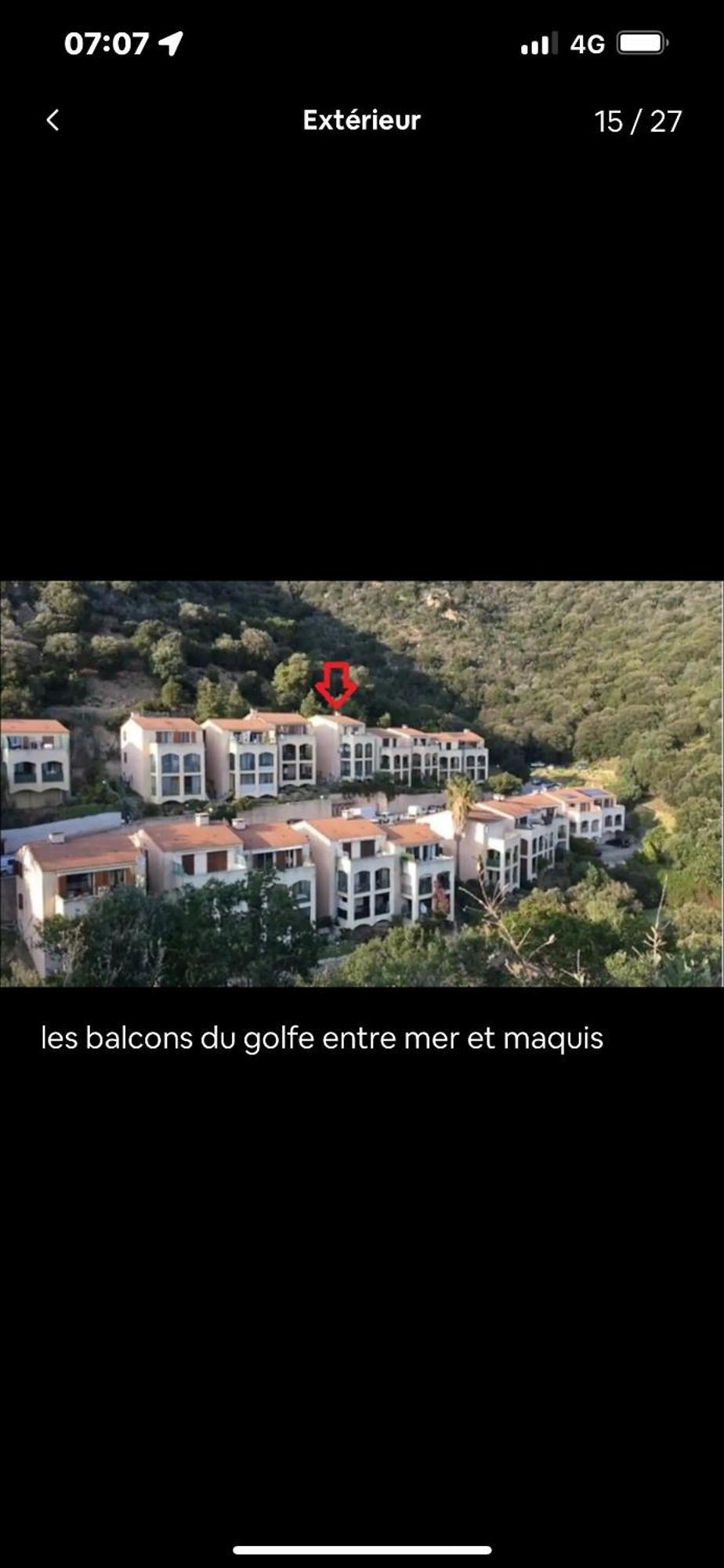 Duplex F4 Sanguinaires A 5 Mn De La Plage Аяччо Екстер'єр фото